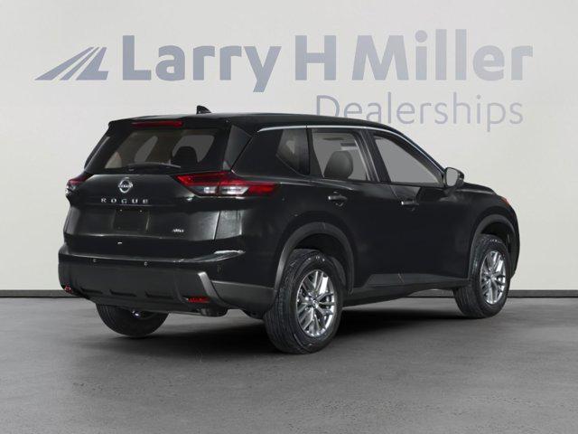 used 2024 Nissan Rogue car, priced at $25,995