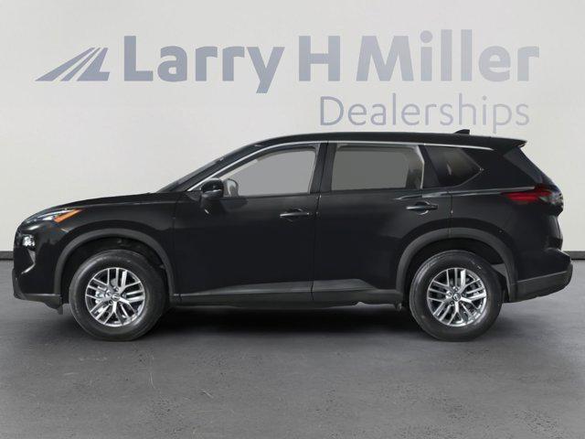 used 2024 Nissan Rogue car, priced at $25,995
