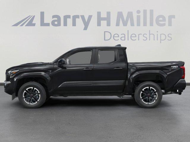 new 2025 Toyota Tacoma car, priced at $46,077