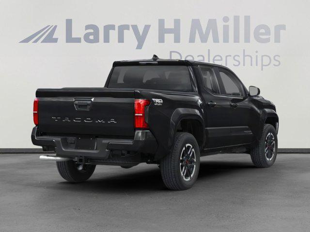 new 2025 Toyota Tacoma car, priced at $46,077