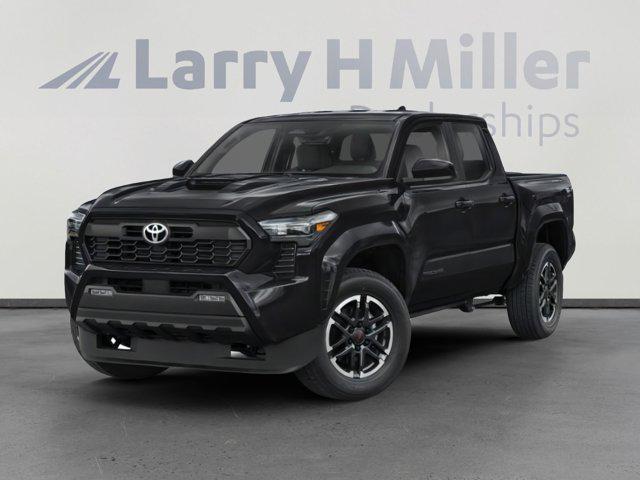 new 2025 Toyota Tacoma car, priced at $46,077