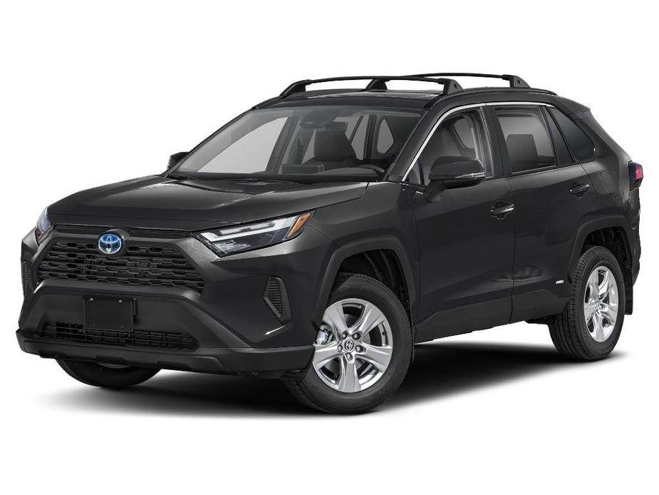 new 2025 Toyota RAV4 Hybrid car, priced at $36,453