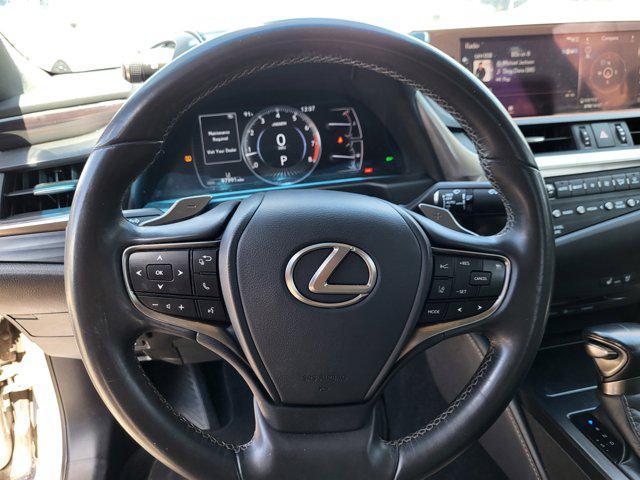 used 2020 Lexus ES 350 car, priced at $26,995