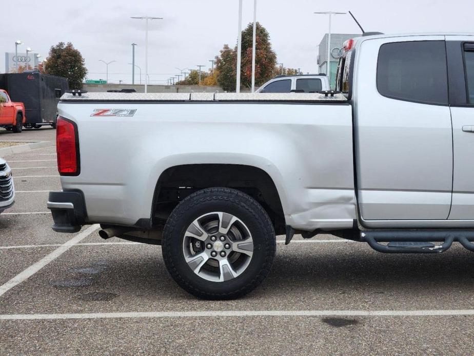 used 2016 Chevrolet Colorado car, priced at $18,995