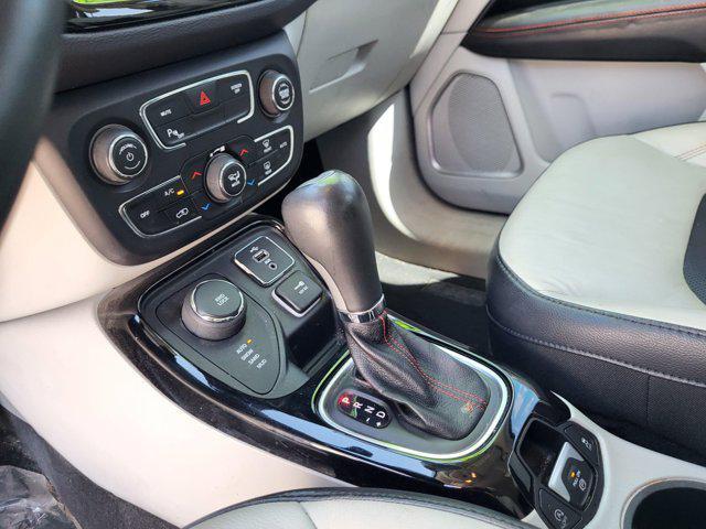 used 2018 Jeep Compass car, priced at $18,995
