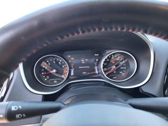 used 2018 Jeep Compass car, priced at $18,995
