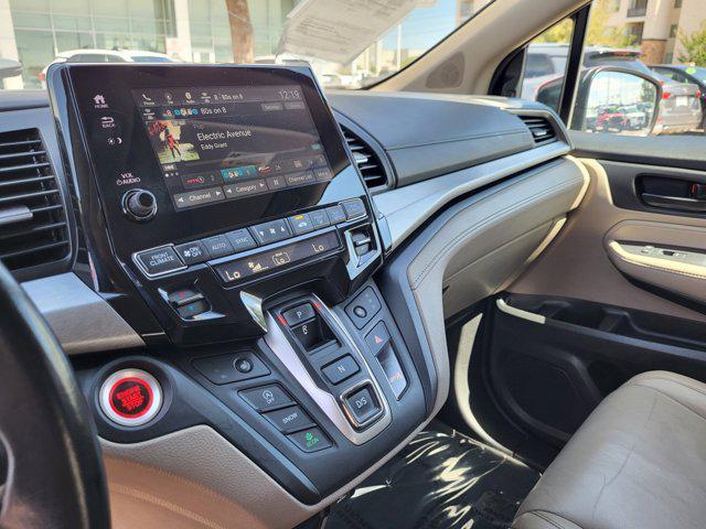 used 2022 Honda Odyssey car, priced at $16,995