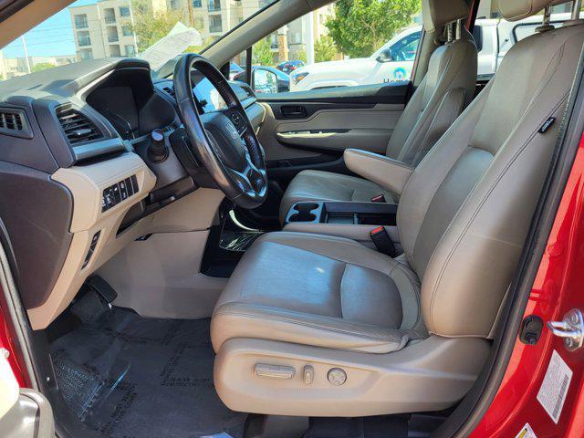 used 2022 Honda Odyssey car, priced at $16,995