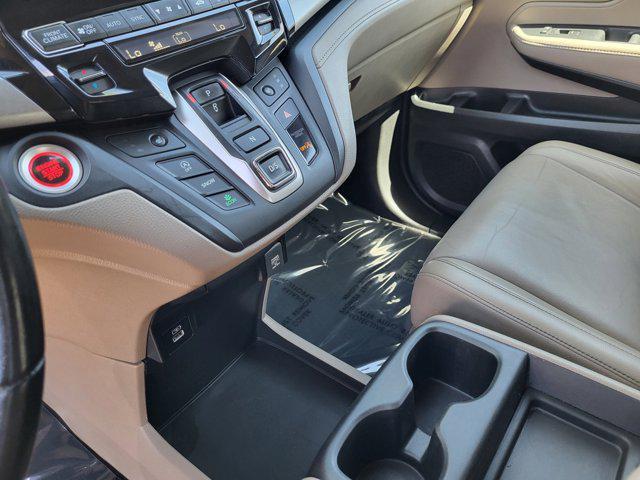 used 2022 Honda Odyssey car, priced at $16,995