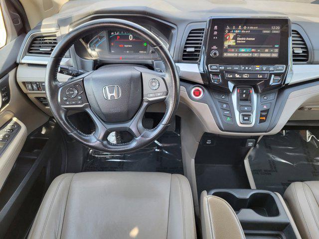 used 2022 Honda Odyssey car, priced at $16,995