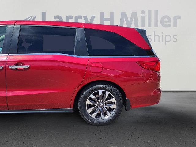 used 2022 Honda Odyssey car, priced at $16,995