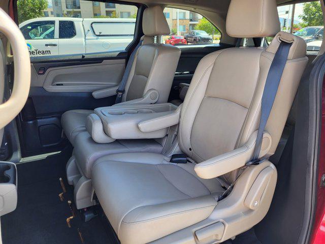used 2022 Honda Odyssey car, priced at $16,995
