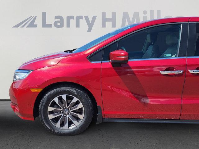 used 2022 Honda Odyssey car, priced at $16,995