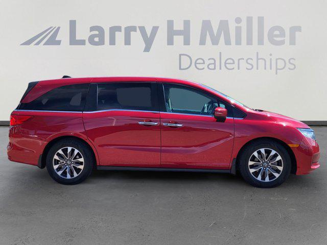 used 2022 Honda Odyssey car, priced at $16,995