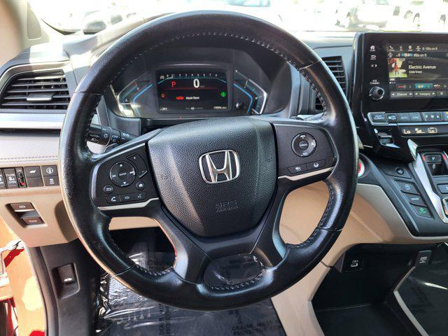 used 2022 Honda Odyssey car, priced at $16,995