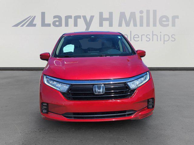 used 2022 Honda Odyssey car, priced at $16,995