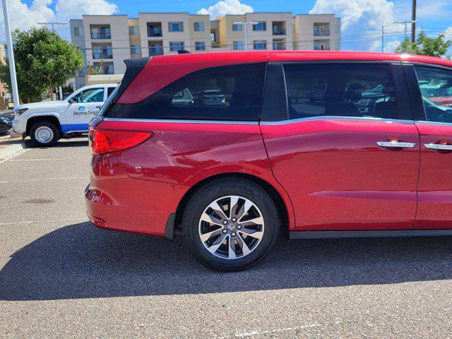used 2022 Honda Odyssey car, priced at $16,995