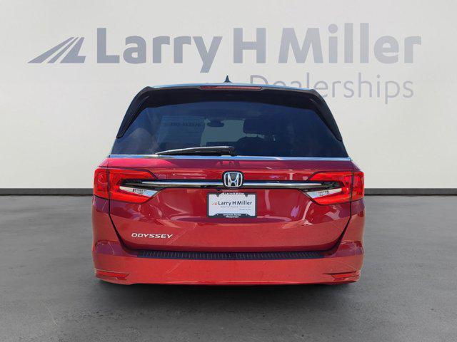used 2022 Honda Odyssey car, priced at $16,995