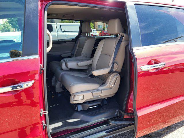used 2022 Honda Odyssey car, priced at $16,995