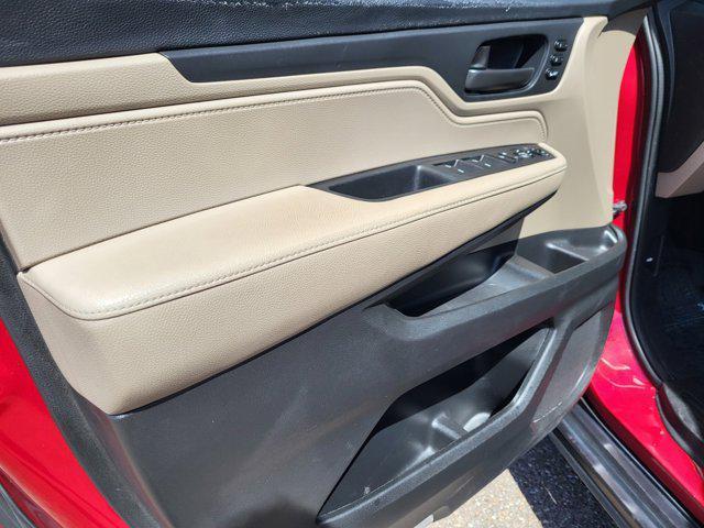 used 2022 Honda Odyssey car, priced at $16,995