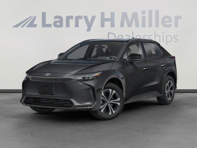 used 2024 Toyota bZ4X car