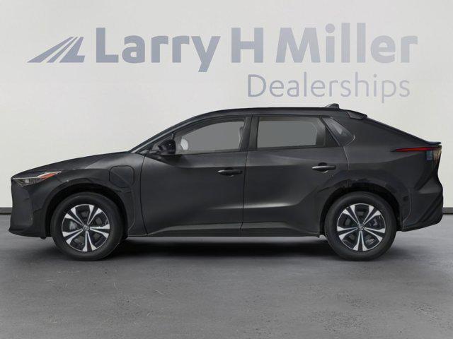 used 2024 Toyota bZ4X car, priced at $28,995