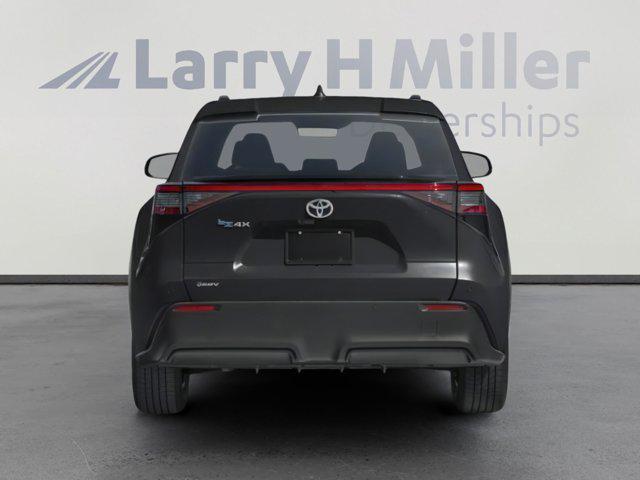 used 2024 Toyota bZ4X car, priced at $28,995
