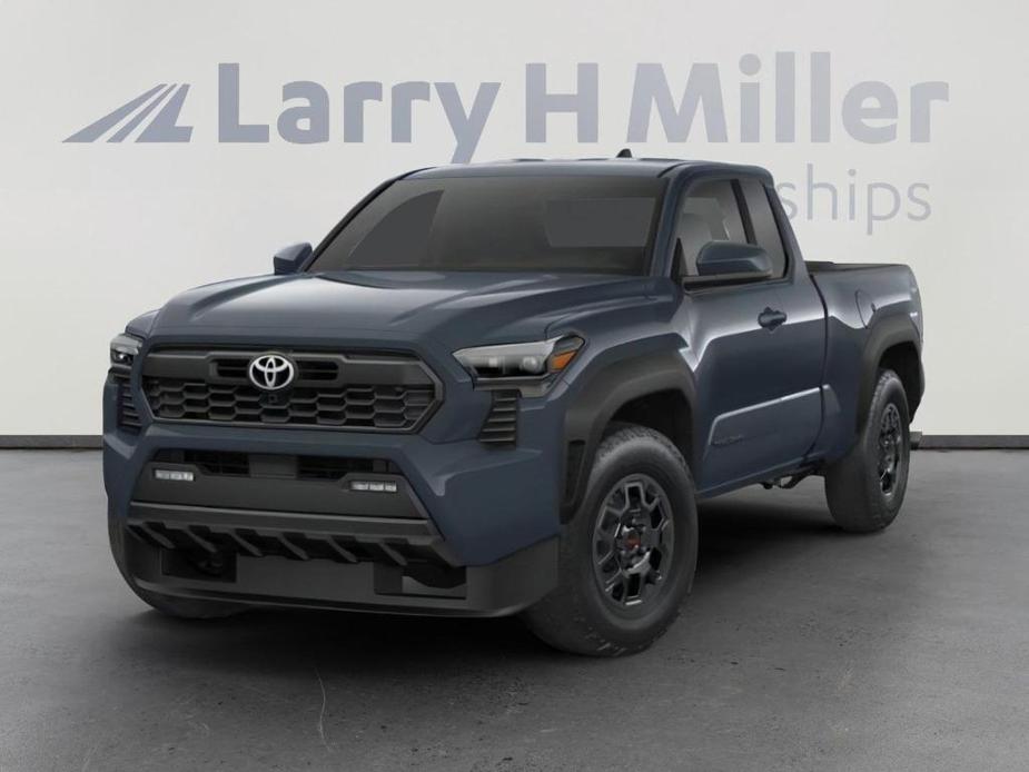 new 2024 Toyota Tacoma car, priced at $39,995