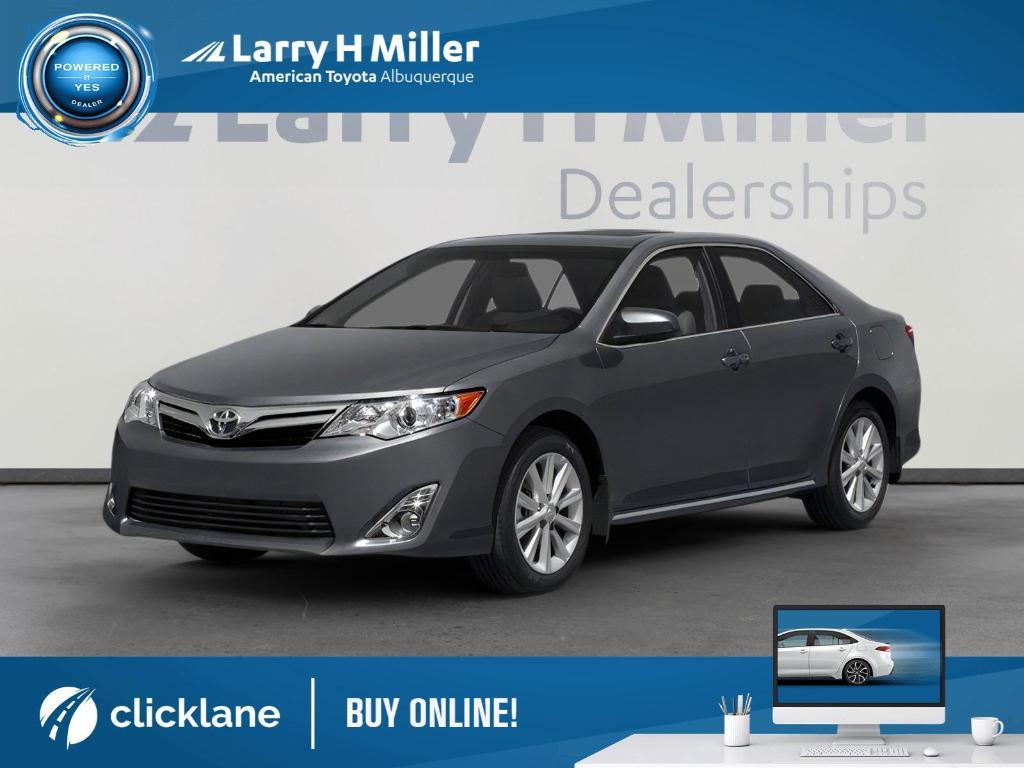 used 2014 Toyota Camry car, priced at $16,995