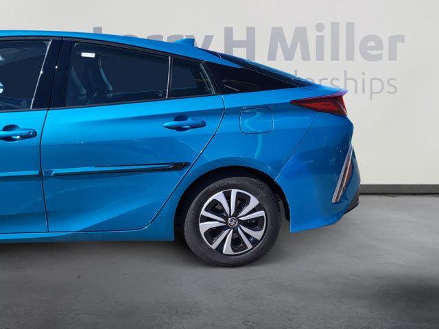 used 2017 Toyota Prius Prime car, priced at $20,995