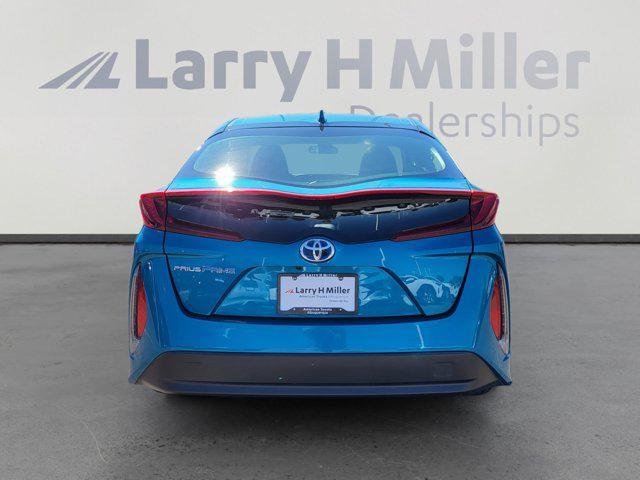used 2017 Toyota Prius Prime car, priced at $20,995