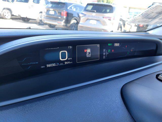 used 2017 Toyota Prius Prime car, priced at $20,995