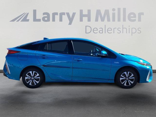 used 2017 Toyota Prius Prime car, priced at $20,995