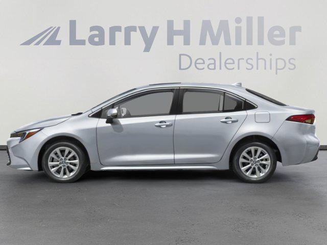 new 2025 Toyota Corolla Hybrid car, priced at $25,037