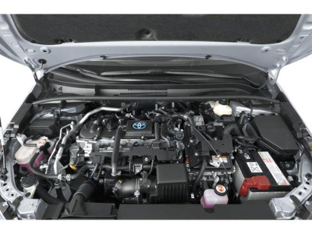 new 2025 Toyota Corolla Hybrid car, priced at $25,037