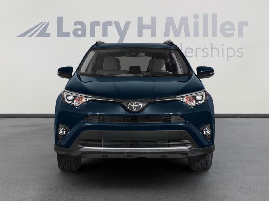 used 2018 Toyota RAV4 car, priced at $23,995