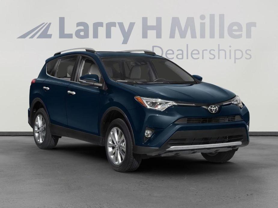 used 2018 Toyota RAV4 car, priced at $23,995