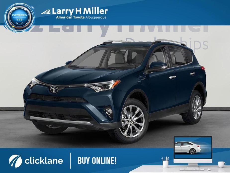 used 2018 Toyota RAV4 car, priced at $23,995