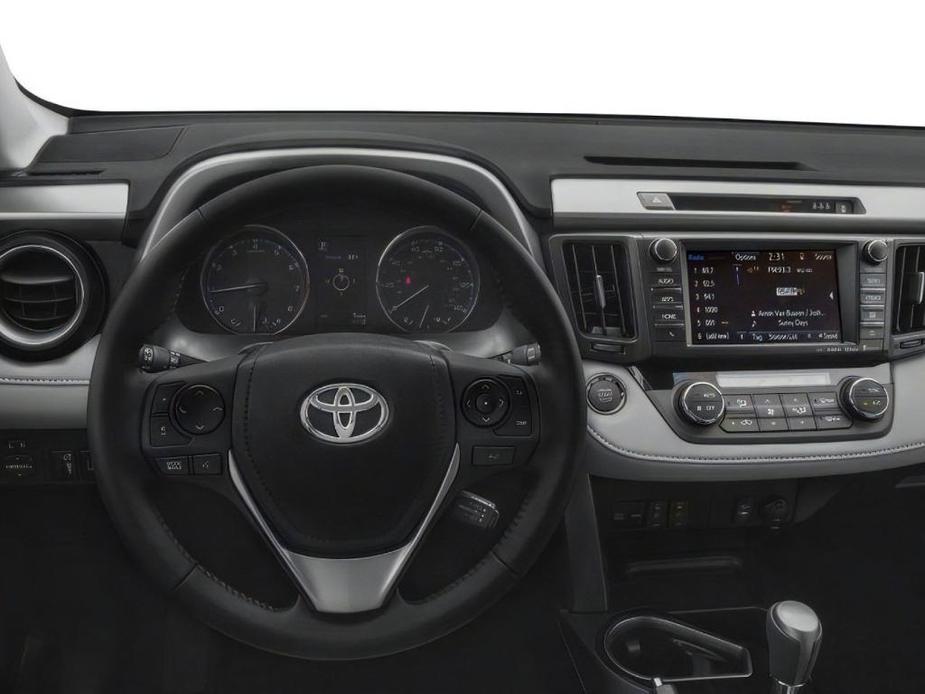 used 2018 Toyota RAV4 car, priced at $23,995