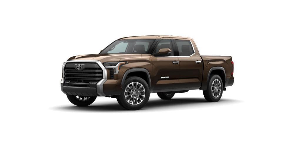 new 2024 Toyota Tundra car, priced at $63,565