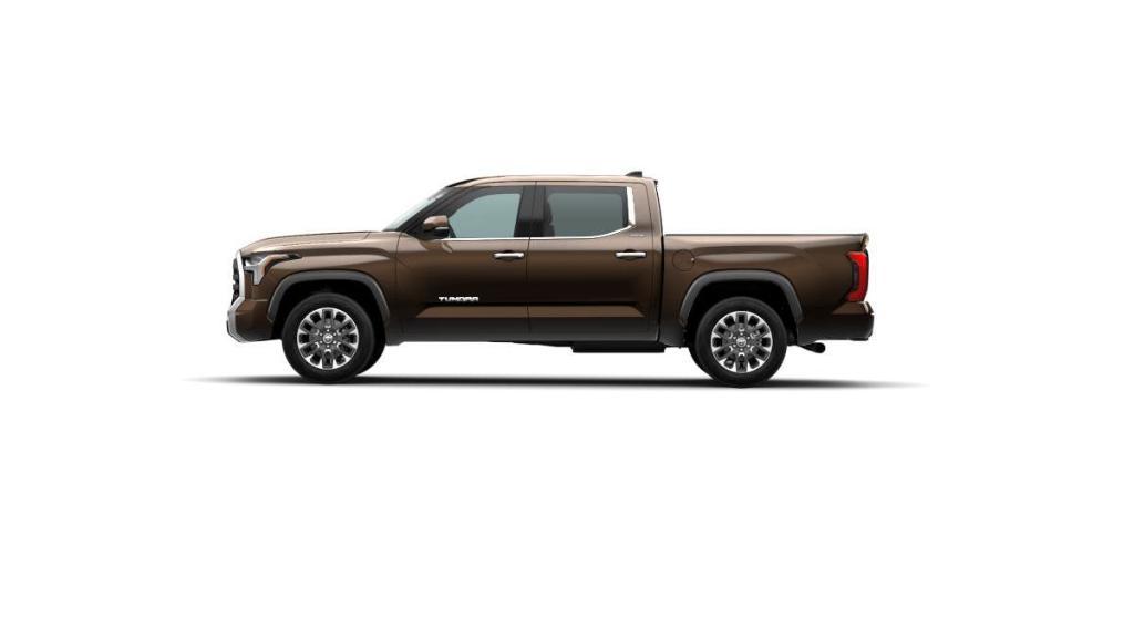 new 2024 Toyota Tundra car, priced at $63,565