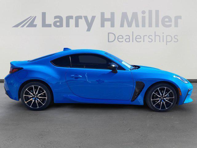 used 2022 Toyota GR86 car, priced at $29,495