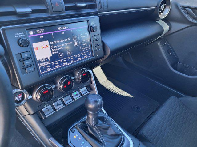 used 2022 Toyota GR86 car, priced at $29,495
