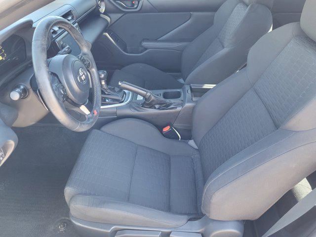 used 2022 Toyota GR86 car, priced at $29,495