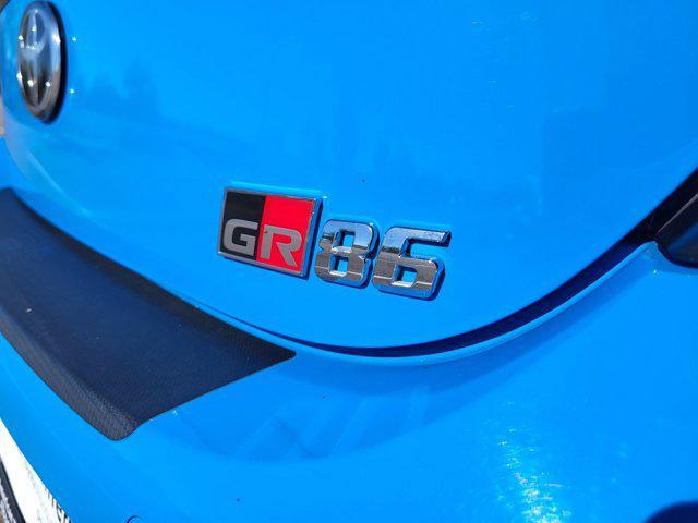 used 2022 Toyota GR86 car, priced at $29,495