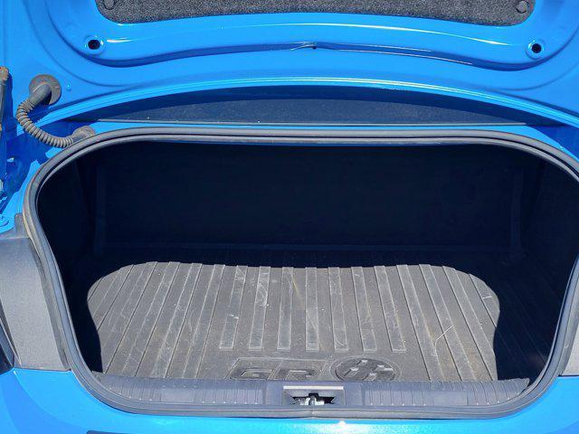 used 2022 Toyota GR86 car, priced at $29,495