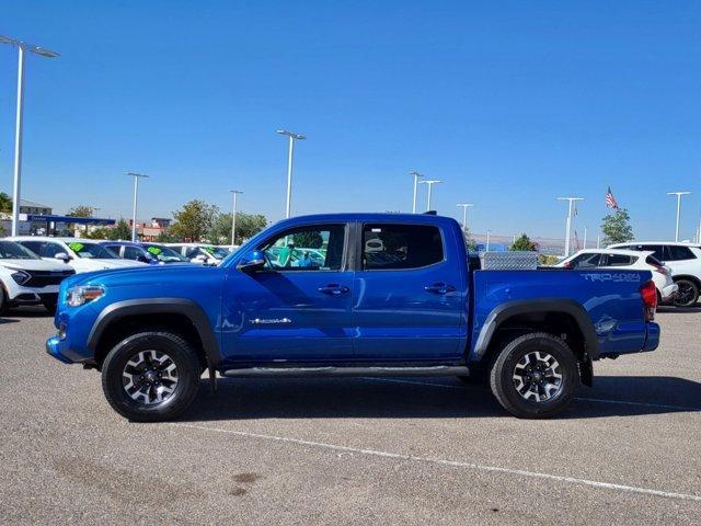 used 2018 Toyota Tacoma car, priced at $35,995