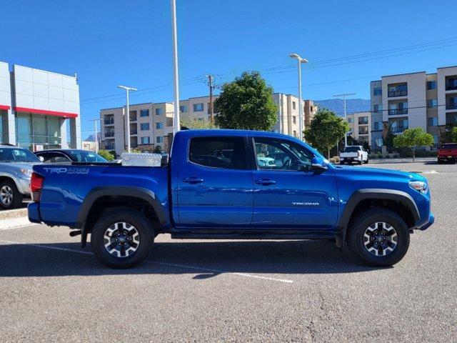 used 2018 Toyota Tacoma car, priced at $35,995