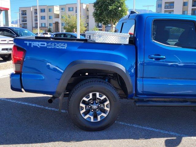 used 2018 Toyota Tacoma car, priced at $35,995