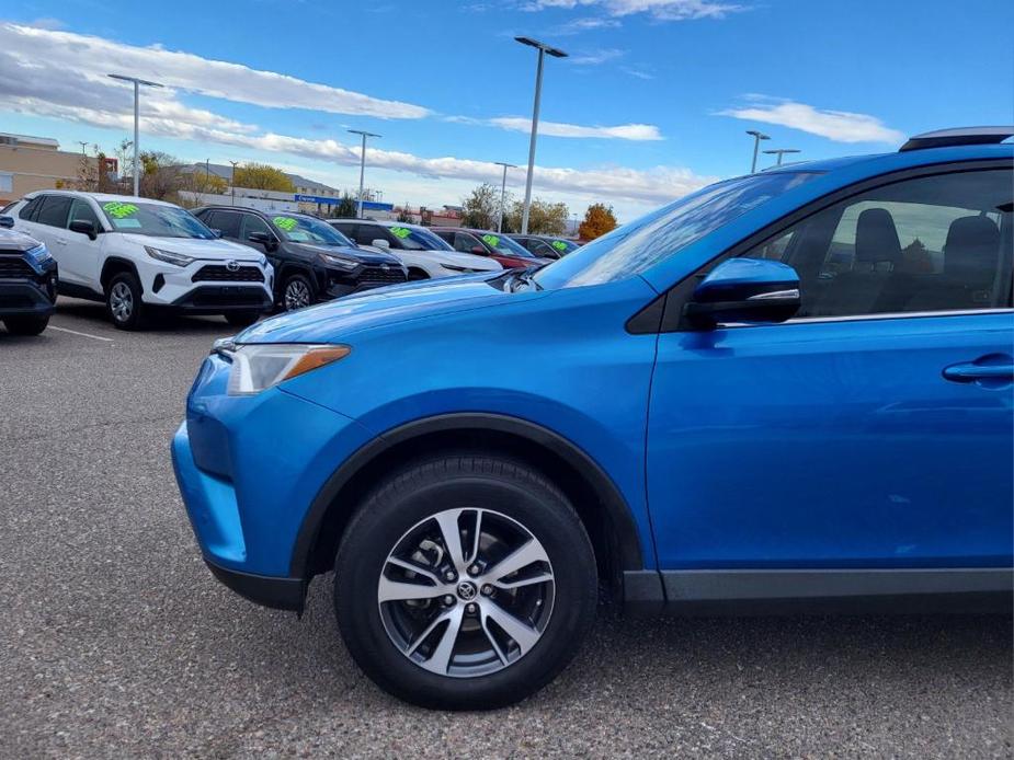 used 2016 Toyota RAV4 car, priced at $20,895